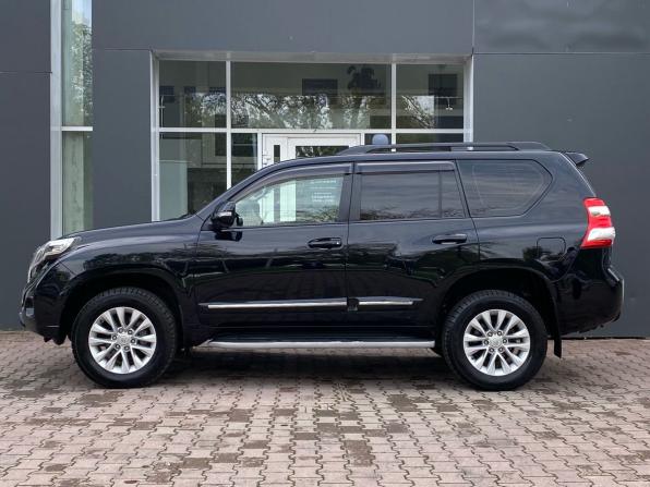 Toyota Land Cruiser Prado 150 Series Рестайлинг 1 с пробегом 2014 года, цена 3 149 000 рублей, 296000 км, внедорожник, Автокод Объявления