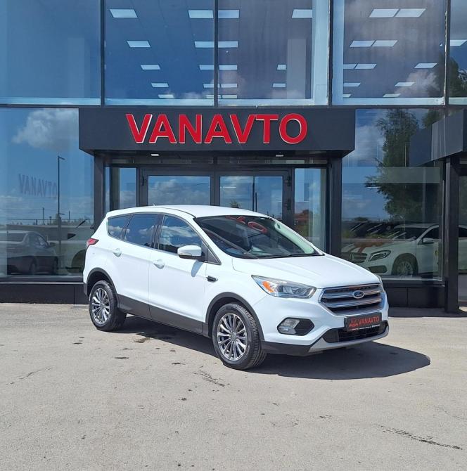 Ford Kuga II Рестайлинг Азнакаево  - изображение 7