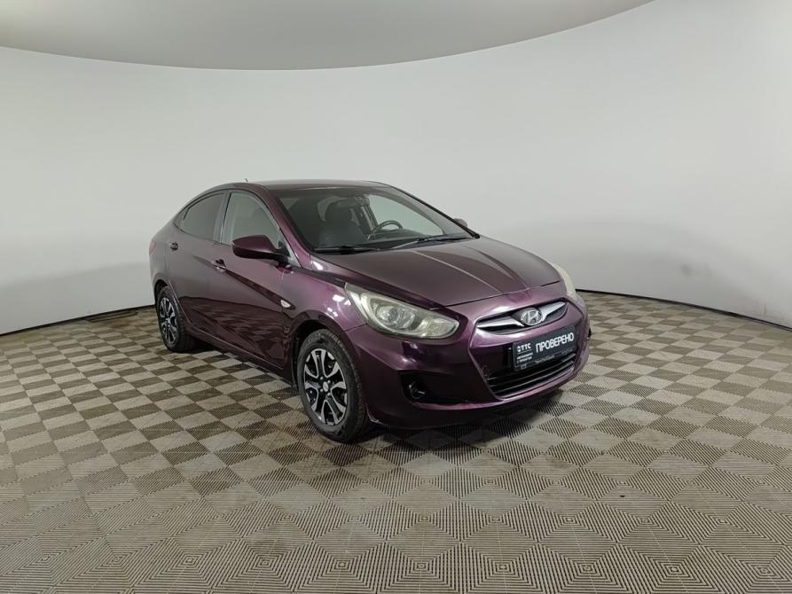 Hyundai Solaris I Уфа  - изображение 3