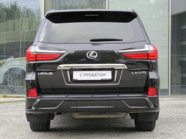 Lexus LX III Рестайлинг 2 с пробегом 2021 года, цена 13 350 000 рублей, 70500 км, внедорожник, Автокод Объявления