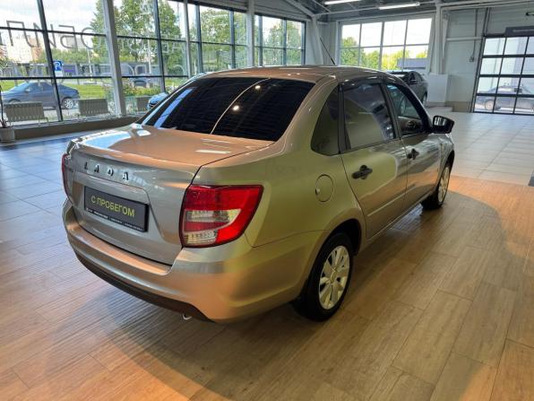 Lada (ВАЗ) Granta I Рестайлинг с пробегом 2021 года, цена 660 000 рублей, 69630 км, седан, Автокод Объявления
