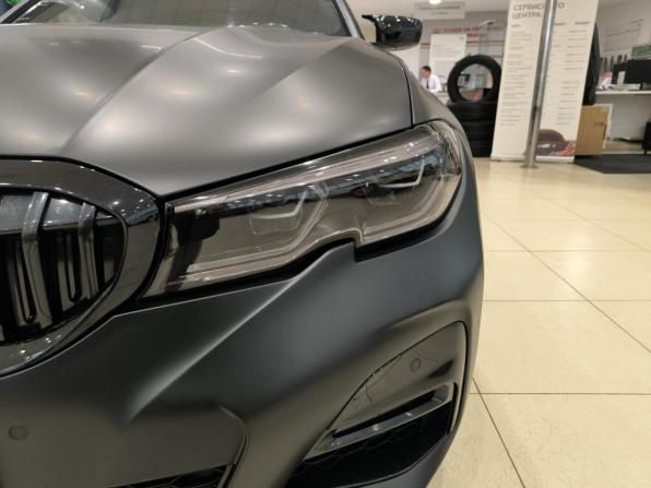 BMW 3 серии VII (G2x) с пробегом 2021 года, цена 3 950 000 рублей, 26287 км, седан, Автокод Объявления