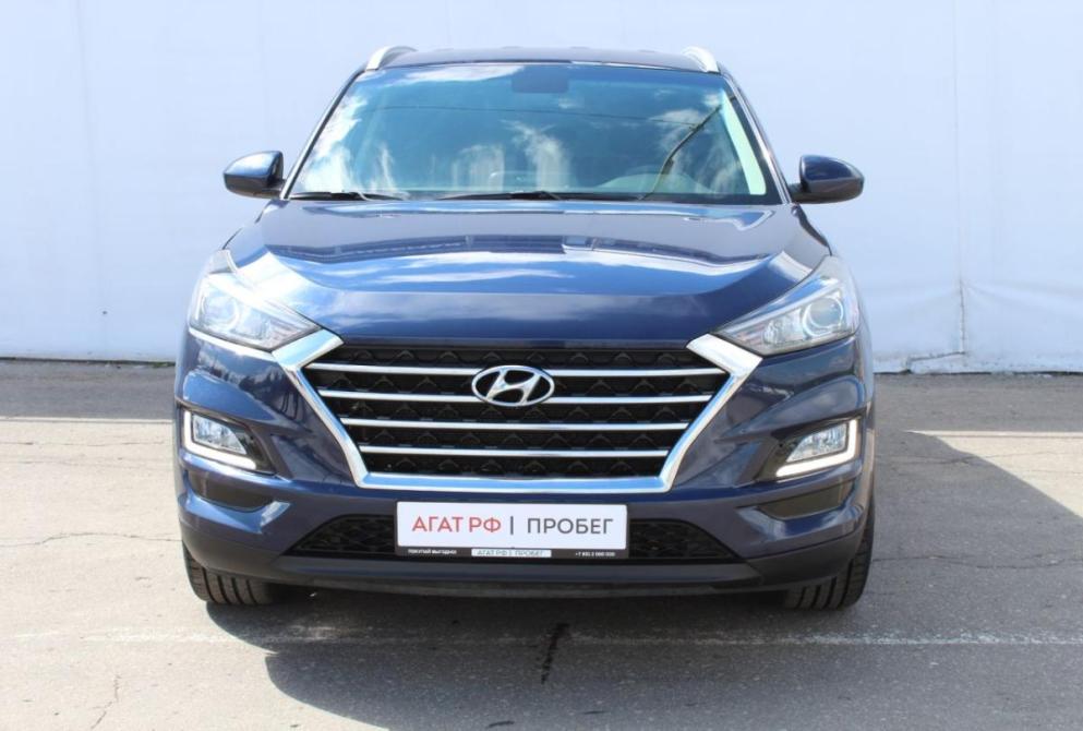 Hyundai Tucson III Рестайлинг Нижний Новгород  - изображение 2