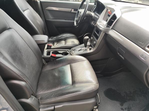Chevrolet Captiva I Рестайлинг с пробегом 2012 года, цена 1 199 000 рублей, 193775 км, внедорожник, Автокод Объявления