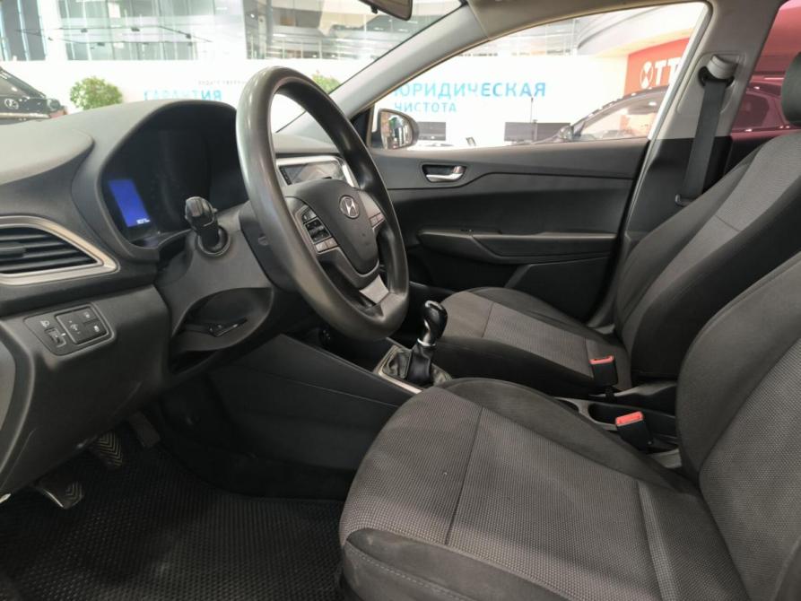 Hyundai Solaris II Рестайлинг Казань  - изображение 20