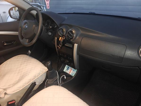 Nissan Almera III (G15) с пробегом 2017 года, цена 659 000 рублей, 180245 км, седан, Автокод Объявления