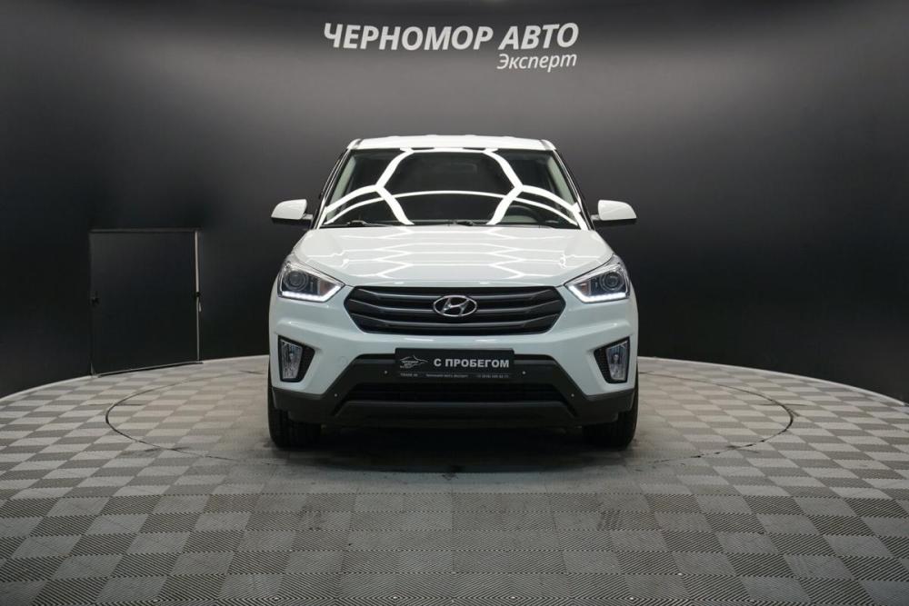 Hyundai Creta I Крым  - изображение 8