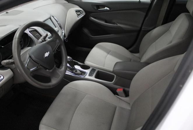 Chevrolet Cruze II с пробегом 2018 года, цена 1 050 000 рублей, 90846 км, седан, Автокод Объявления