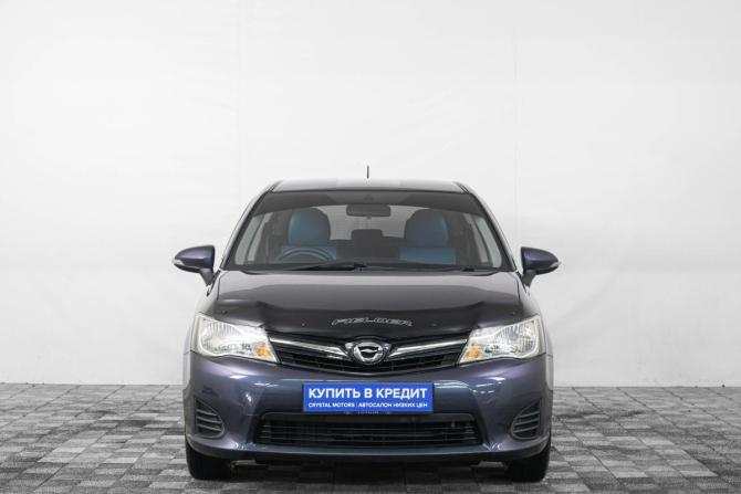 Toyota Corolla XI (E160 E170 E180) с пробегом 2012 года, цена 1 049 000 рублей, 99230 км, универсал, Автокод Объявления
