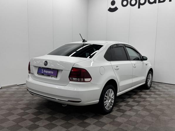 Volkswagen Polo V Рестайлинг с пробегом 2019 года, цена 1 098 000 рублей, 157094 км, седан, Автокод Объявления