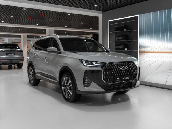 Chery Tiggo 7L с пробегом 2025 года, цена 2 360 000 рублей, 9863 км, внедорожник, Автокод Объявления