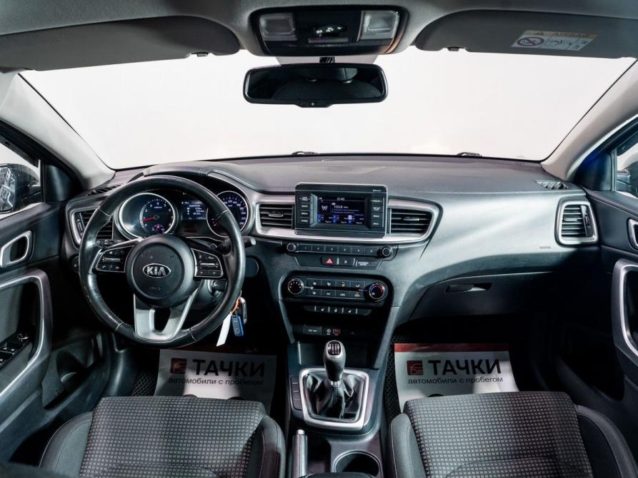 Kia Ceed III Чита  - изображение 7