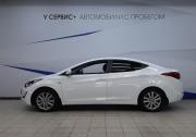 Hyundai Elantra V (MD) Рестайлинг Москва  - изображение 17