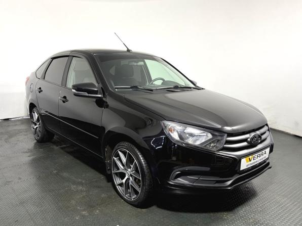 Lada (ВАЗ) Granta I Рестайлинг с пробегом 2024 года, цена 800 000 рублей, 74238 км, лифтбек, Автокод Объявления