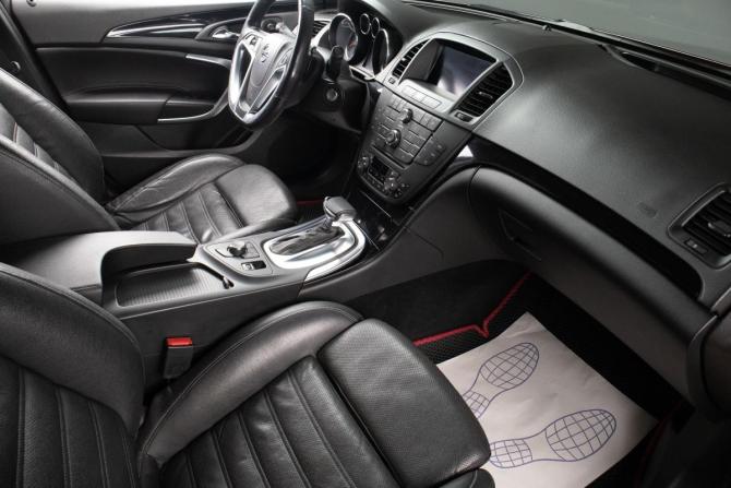 Opel Insignia I с пробегом 2013 года, цена 1 259 000 рублей, 145000 км, седан, Автокод Объявления