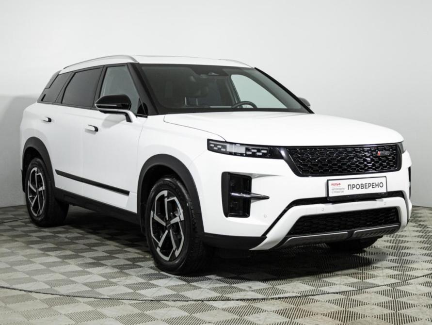 Jaecoo J7 I Рестайлинг Санкт-Петербург  - изображение 3