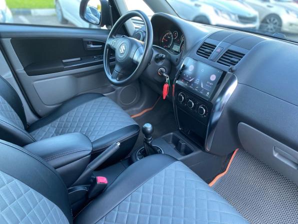 Suzuki SX4 I (Classic) Рестайлинг с пробегом 2012 года, цена 770 000 рублей, 197000 км, хэтчбек, Автокод Объявления