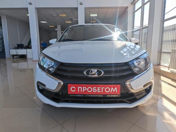 Lada (ВАЗ) Granta I Рестайлинг с пробегом 2021 года, цена 789 000 рублей, 54016 км, седан, Автокод Объявления