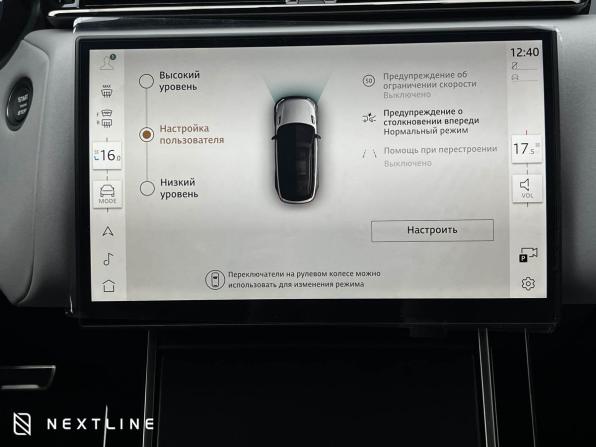 Новый Land Rover Range Rover Velar I Рестайлинг 2025 года, цена 10 190 000 рублей, внедорожник, Автокод Объявления