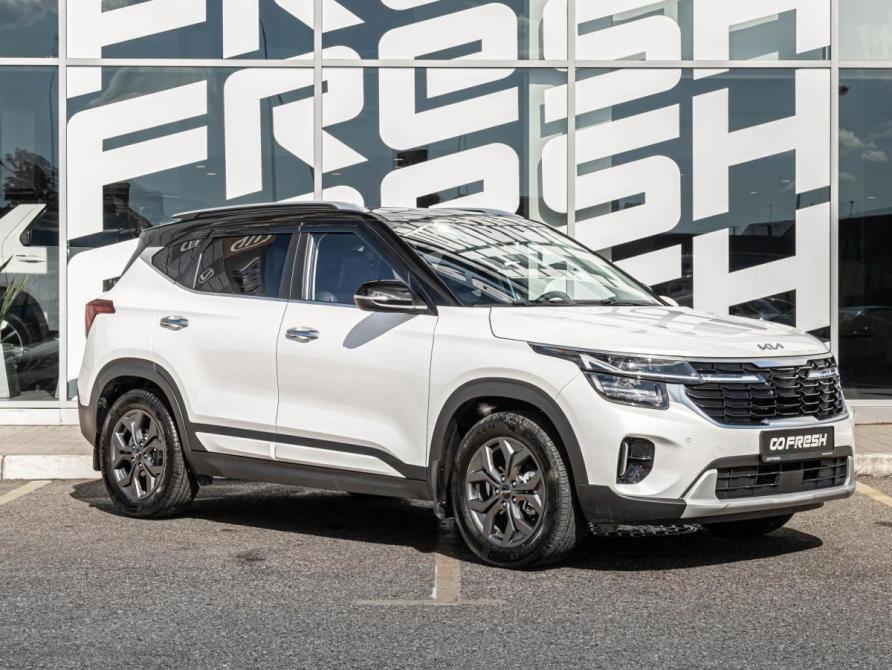 Kia Seltos I Рестайлинг Краснодар  - изображение 1