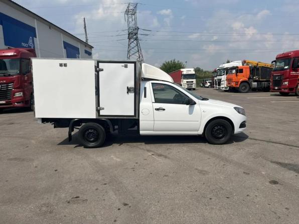 Lada (ВАЗ) Granta I Рестайлинг с пробегом 2023 года, цена 949 000 рублей, 85062 км, лифтбек, Автокод Объявления