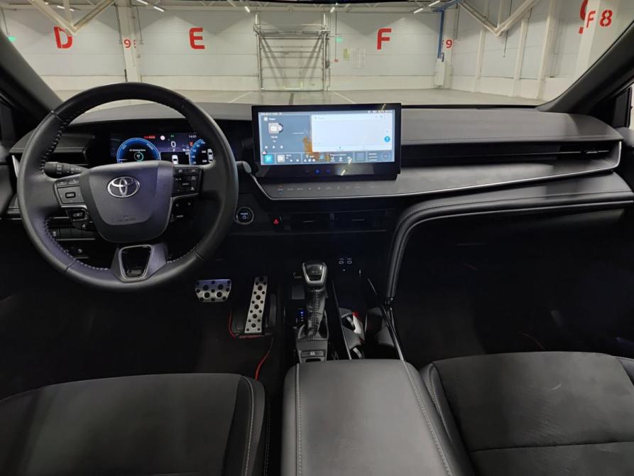 Toyota Camry IX (XV80) China Market Казань  - изображение 17