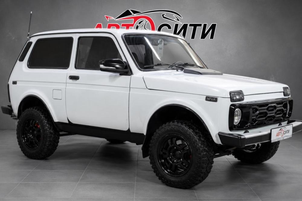 Lada (ВАЗ) 2121 (4x4) I Рестайлинг Воронеж  - изображение 1