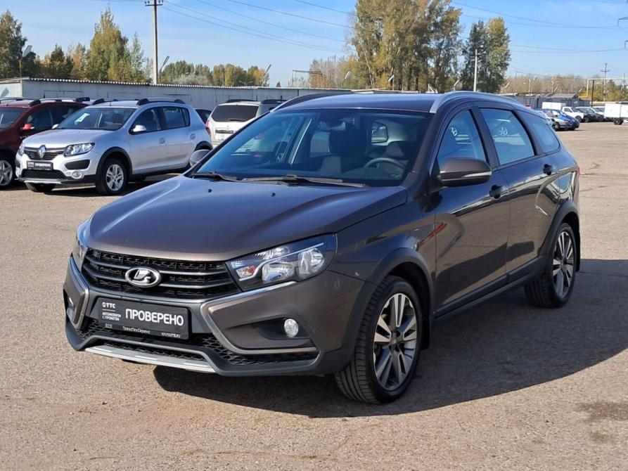 Lada (ВАЗ) Vesta I Набережные Челны  - изображение 1