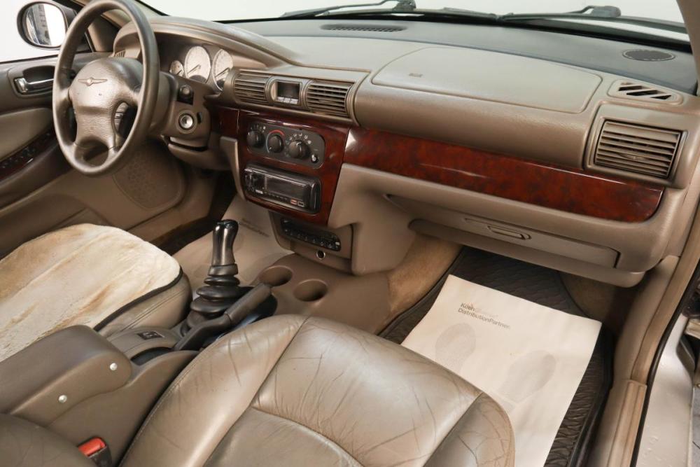 Chrysler Sebring I Челябинск  - изображение 11