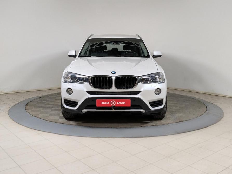 BMW X3 II (F25) Рестайлинг Екатеринбург  - изображение 3