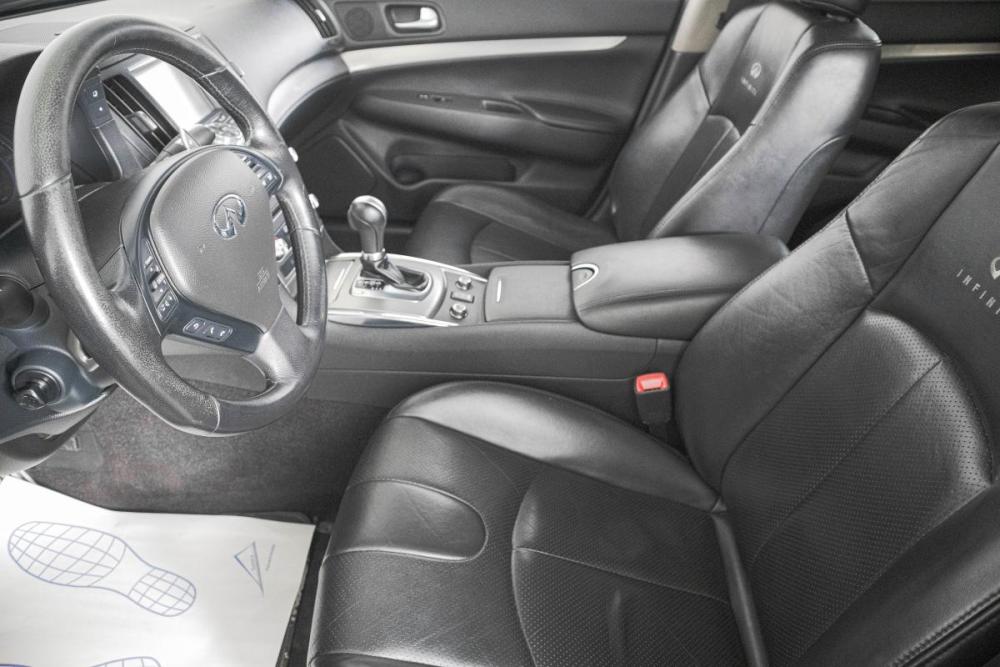 Infiniti G IV Кемерово  - изображение 9