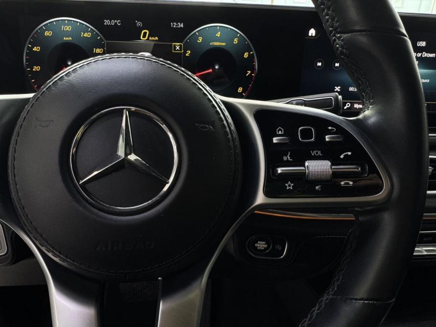 Mercedes-Benz GLE Coupe II (C167) Минеральные Воды  - изображение 12