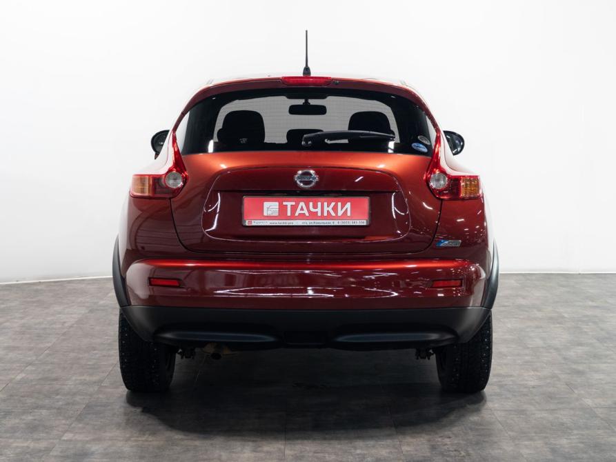 Nissan Juke I Чита  - изображение 4