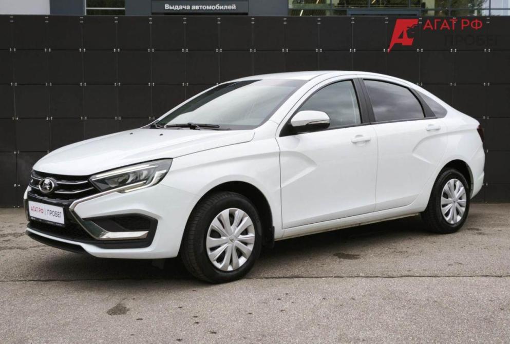 Lada (ВАЗ) Vesta I Рестайлинг (NG) Сыктывкар  - изображение 1