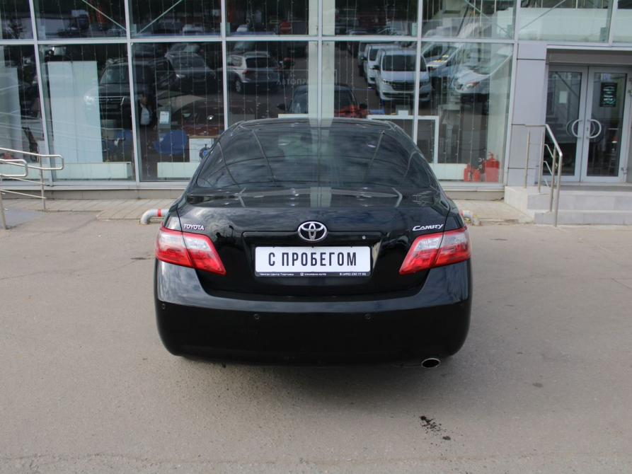 Toyota Camry VI (XV40) Рестайлинг Москва  - изображение 6