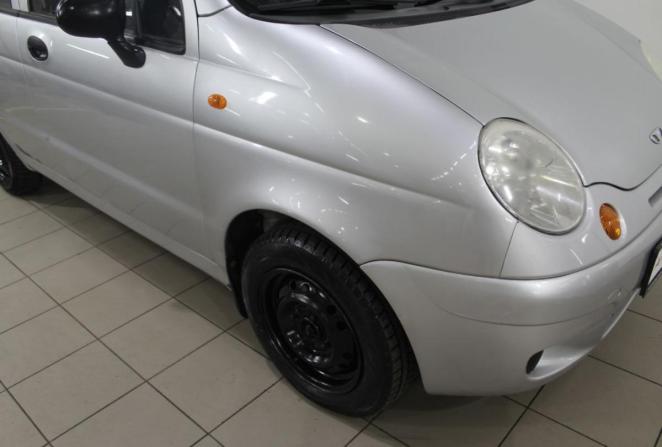 Daewoo Matiz II Рестайлинг с пробегом 2010 года, цена 230 000 рублей, 90656 км, хэтчбек, Автокод Объявления