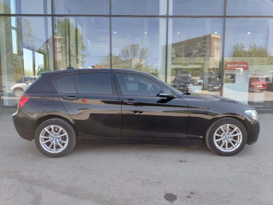 BMW 1 серии II (F20/F21) Ижевск  - изображение 5