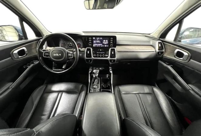 Kia Sorento IV с пробегом 2022 года, цена 3 800 000 рублей, 93000 км, внедорожник, Автокод Объявления