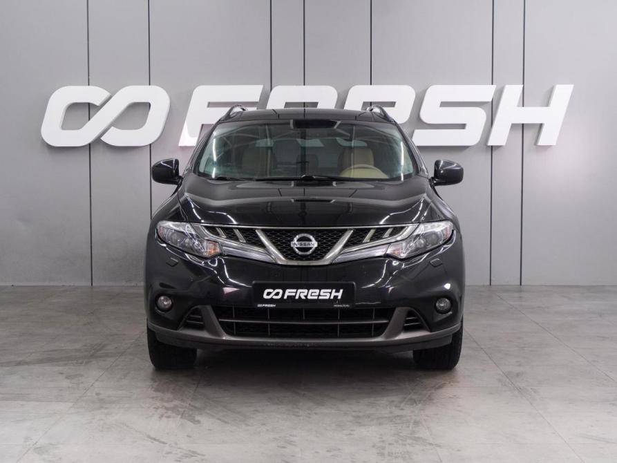 Nissan Murano II (Z51) Рестайлинг Воронеж  - изображение 3