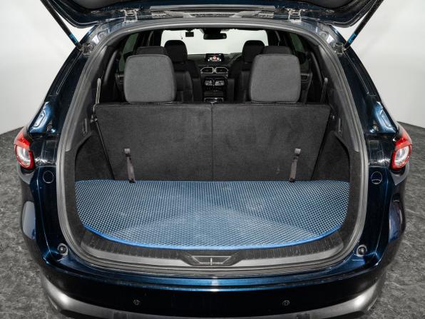 Mazda CX-8 I с пробегом 2019 года, цена 2 650 000 рублей, 79589 км, внедорожник, Автокод Объявления