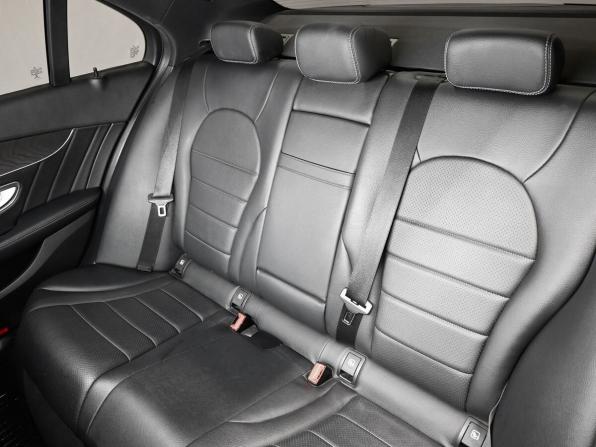 Mercedes-Benz C-Класс IV (W205) с пробегом 2017 года, цена 2 495 000 рублей, 110305 км, седан, Автокод Объявления