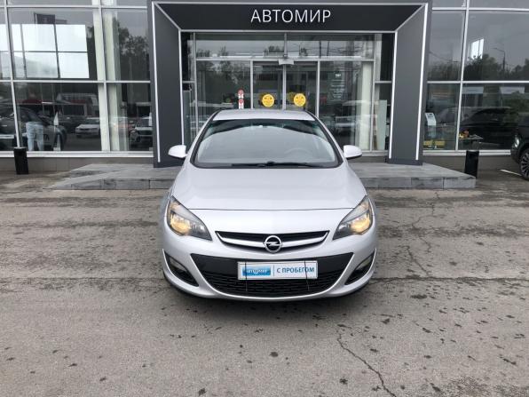 Opel Astra J Рестайлинг с пробегом 2014 года, цена 855 000 рублей, 205920 км, седан, Автокод Объявления