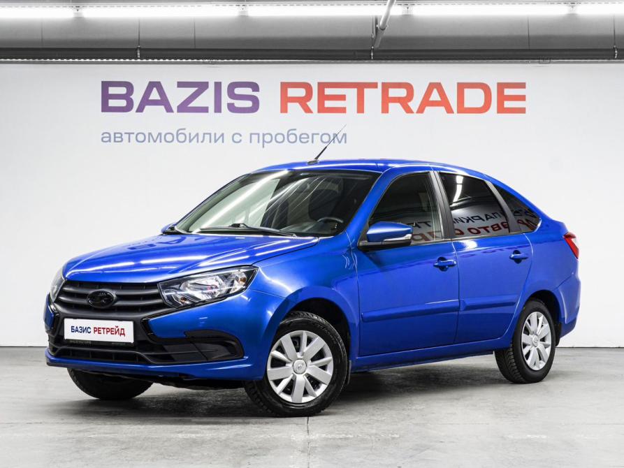 Lada (ВАЗ) Granta I Рестайлинг Тюмень  - изображение 1
