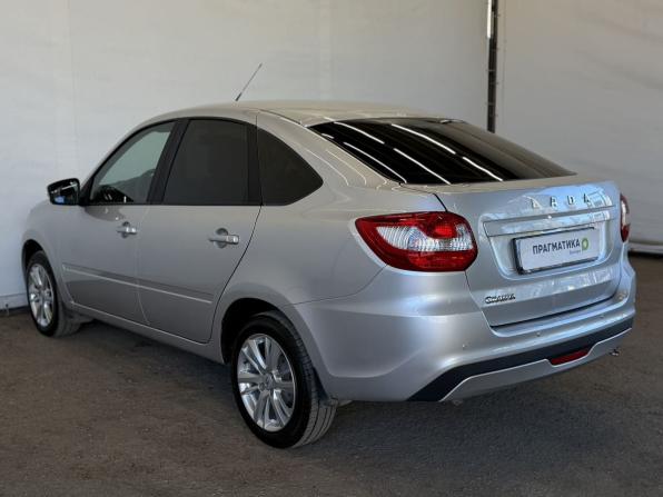 Lada (ВАЗ) Granta I Рестайлинг с пробегом 2023 года, цена 875 000 рублей, 32548 км, лифтбек, Автокод Объявления