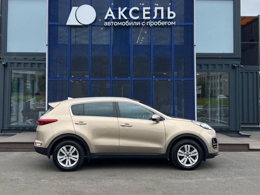 Kia Sportage IV Архангельск  - изображение 4