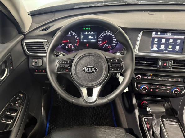 Kia Optima IV с пробегом 2018 года, цена 1 499 800 рублей, 230000 км, седан, Автокод Объявления