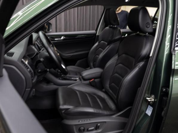 Skoda Kodiaq I с пробегом 2019 года, цена 2 395 000 рублей, 176092 км, внедорожник, Автокод Объявления