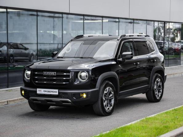 Haval Dargo I с пробегом 2023 года, цена 2 399 000 рублей, 85880 км, внедорожник, Автокод Объявления