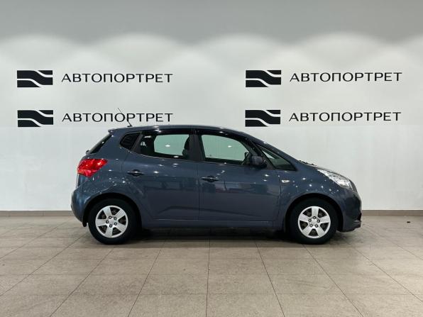 Kia Venga I Рестайлинг с пробегом 2016 года, цена 1 099 000 рублей, 114653 км, минивэн, Автокод Объявления