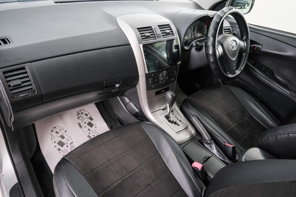 Toyota Corolla X (E140 E150) Красноярск  - изображение 12